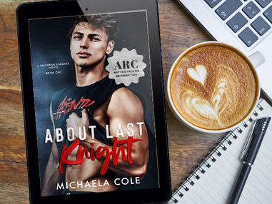 ARC Review: About Last Knight by Michaela Cole