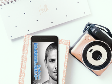 Release Tour: The Perfect Pass by R.M. Neill