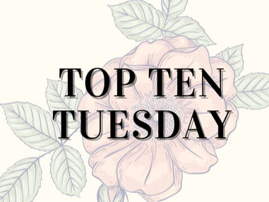 Top Ten Tuesday: Secondary Characters Who Need Their Own Book