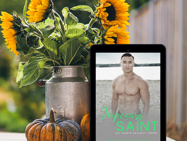 ARC Review: Imposing Saint by Jess Bryant