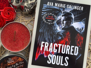 ARC Review: Fractured Souls by Ava Marie Salinger