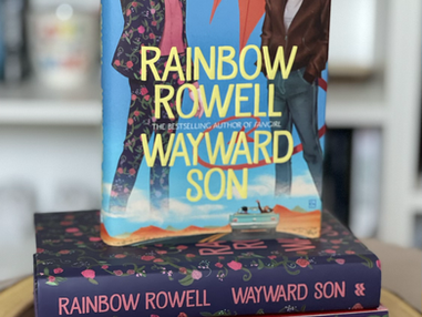 Of Being A Moody Reader