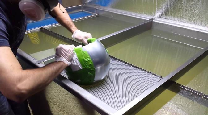 Water Transfer Printing