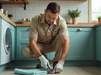 Expert Drain Cleaning Services by Veteran Technicians