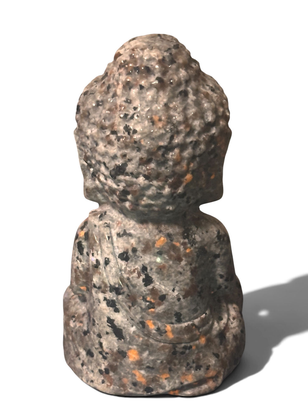 Thumbnail: Yooperlite Buddha 