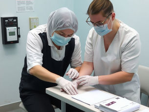 Why Routine Health Checks and Blood Tests Matter More Than You Think!