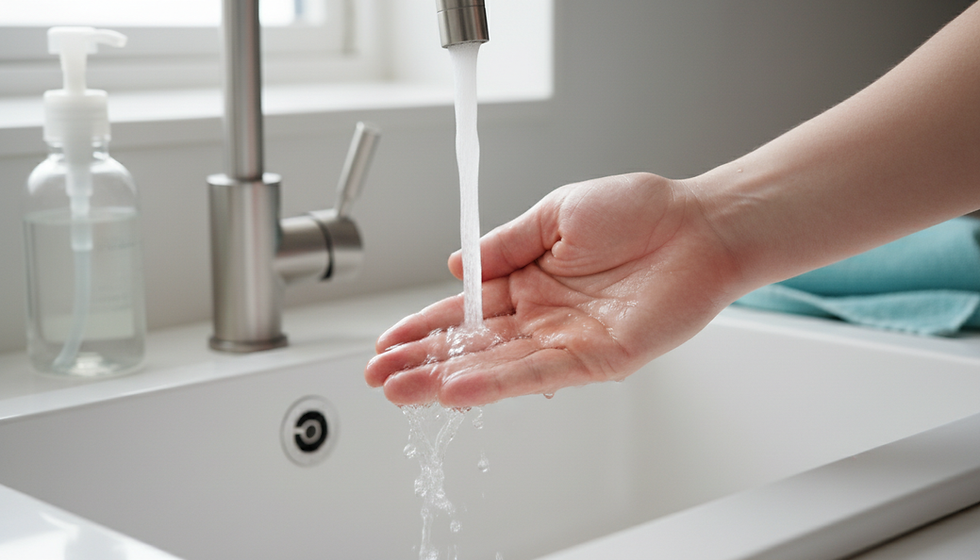 Minor Burns Treatment Guide with One Point Healthcare