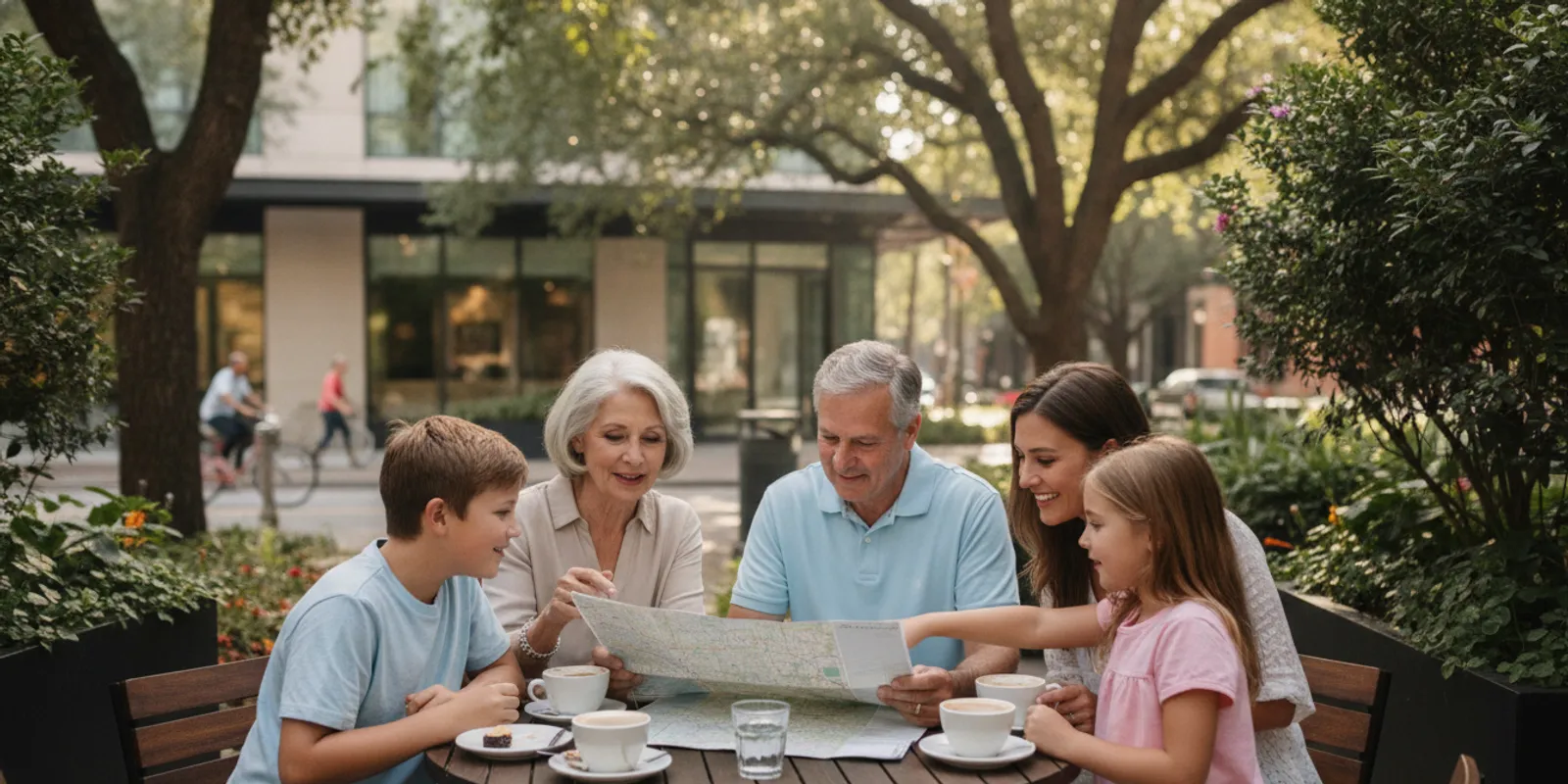 Family Travel in Houston: A Flexible City Plan for Different Ages