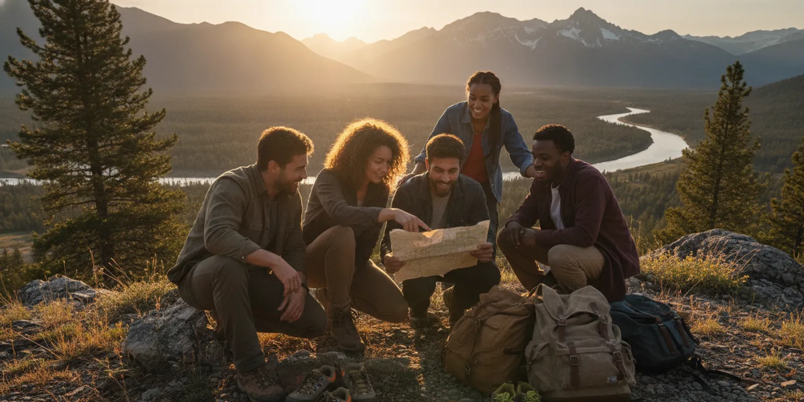Adventure Travel Booking: Plan a Better Day for Explorers