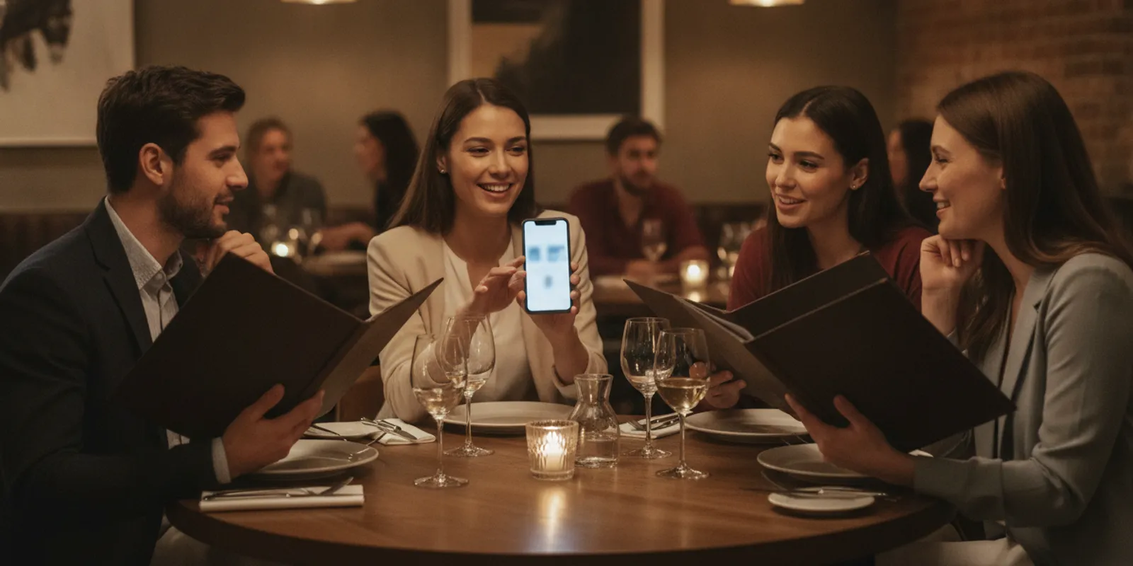 Restaurants With Instant Confirmation Booking: A Smarter Way to Plan Dinner