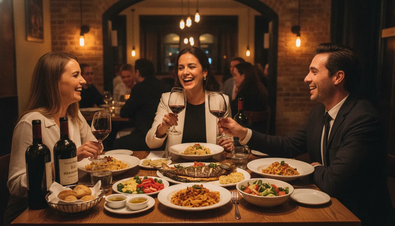 North End dining among the best things to do in Boston