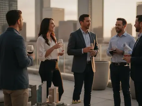 Property Developer Networking Texas: Build Better Connections