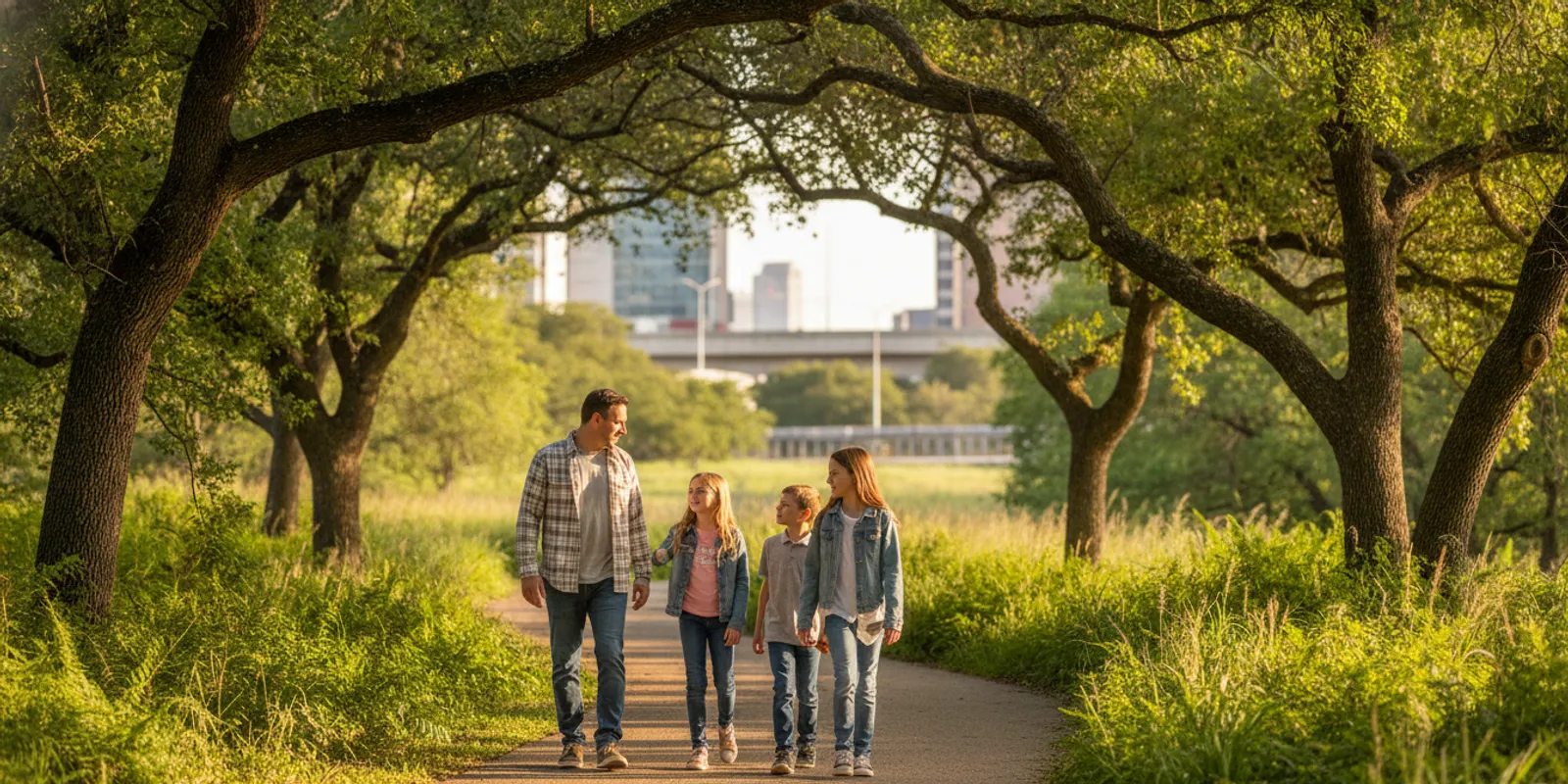 Family Travel in Austin: A Simple Way to Plan a Full Weekend