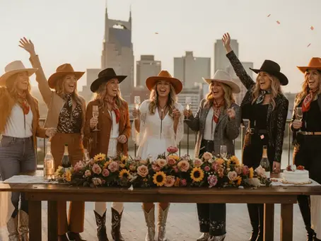 Nashville Bachelorette Party: Bookable Weekend