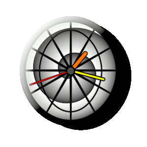 Crazy quantum clock