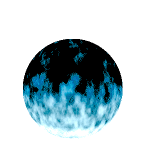Ball of fire