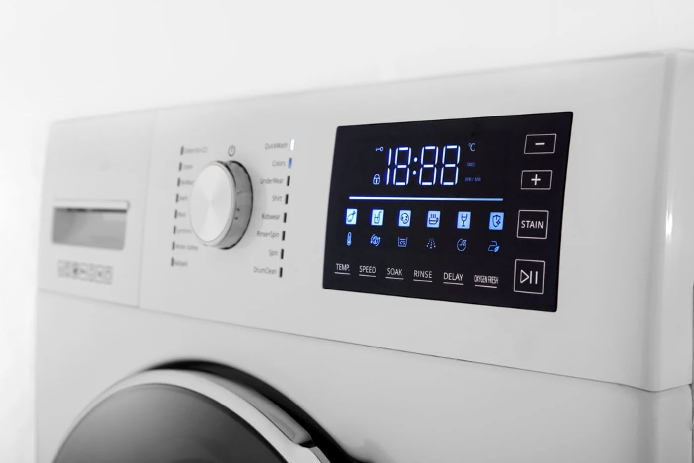 מכונות כביסה