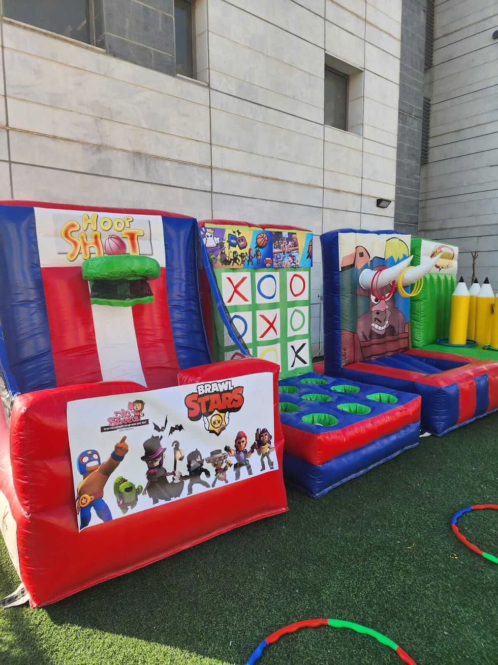 ארי סוויטס | דוכני מזון | אטרקציות לאירועים | פרימיום קארד | כרטיס הביקור שלנו