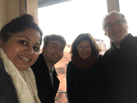 Day 4: Lucca —> Florence —> Rome