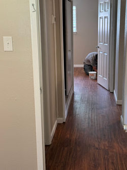 Hall Flooring