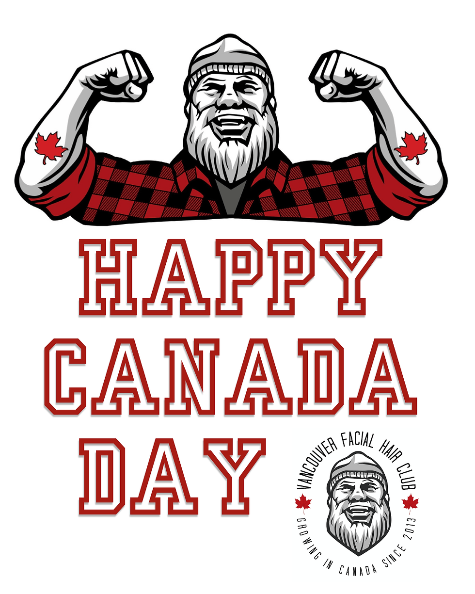 HAPPY CANADA DAY