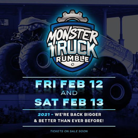 Get Ready for The Rumble!