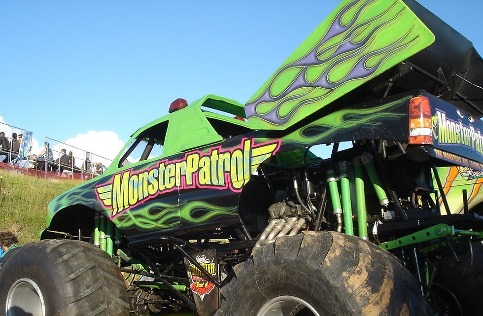 Mark Gilbert, promoter and driver, passes away