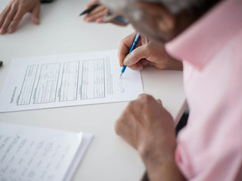 What 'Activities of Daily Living' Means for Your TPD Assessment