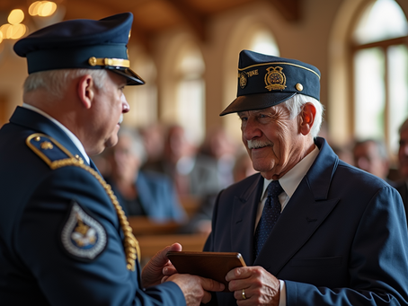 Join Us: Support Veterans’ Paths to Success