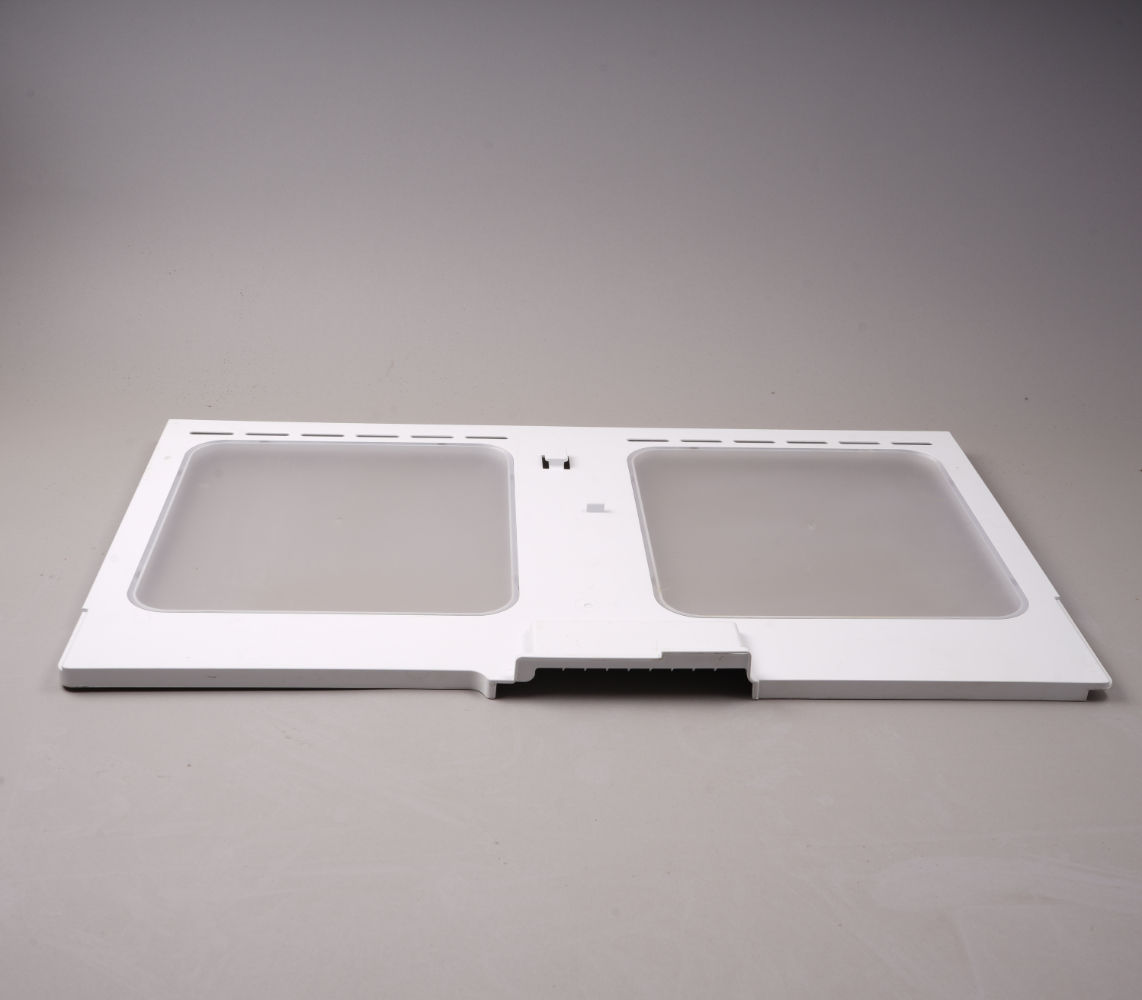 Tablette vitrée couvercle de grand tiroir / DA64-02740A