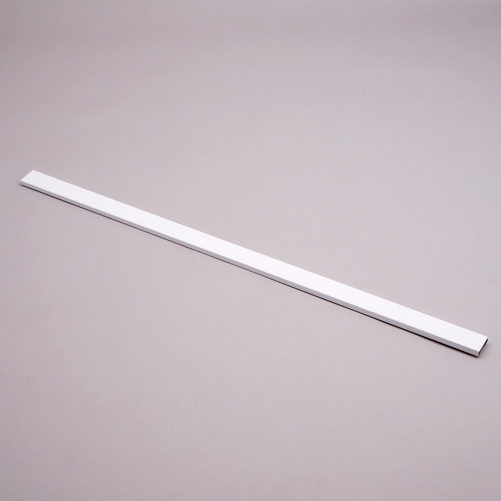 Fridge retainer bar