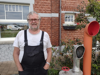 “Antiek, dat is potentieel in dingen zien.”