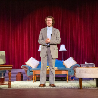 Tyler DiNinno in Noises Off