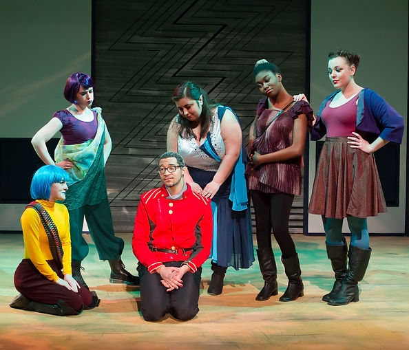 Space Pirates of Planet Penzance