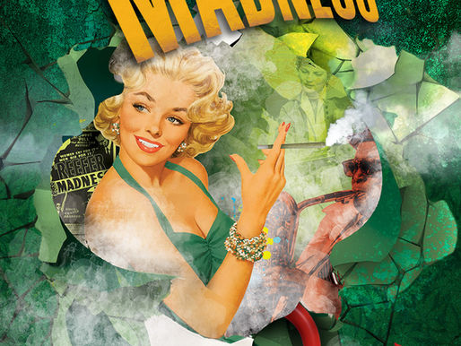 Up Next: Reefer Madness at Clear Space Theatre