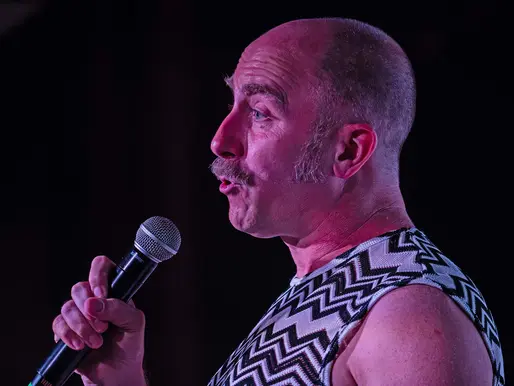 Donald Garverick hosts Sunfestival 2026