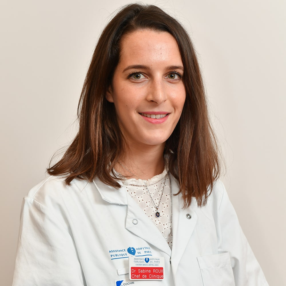 Photo du rédacteur: Dr Sabine Roux
