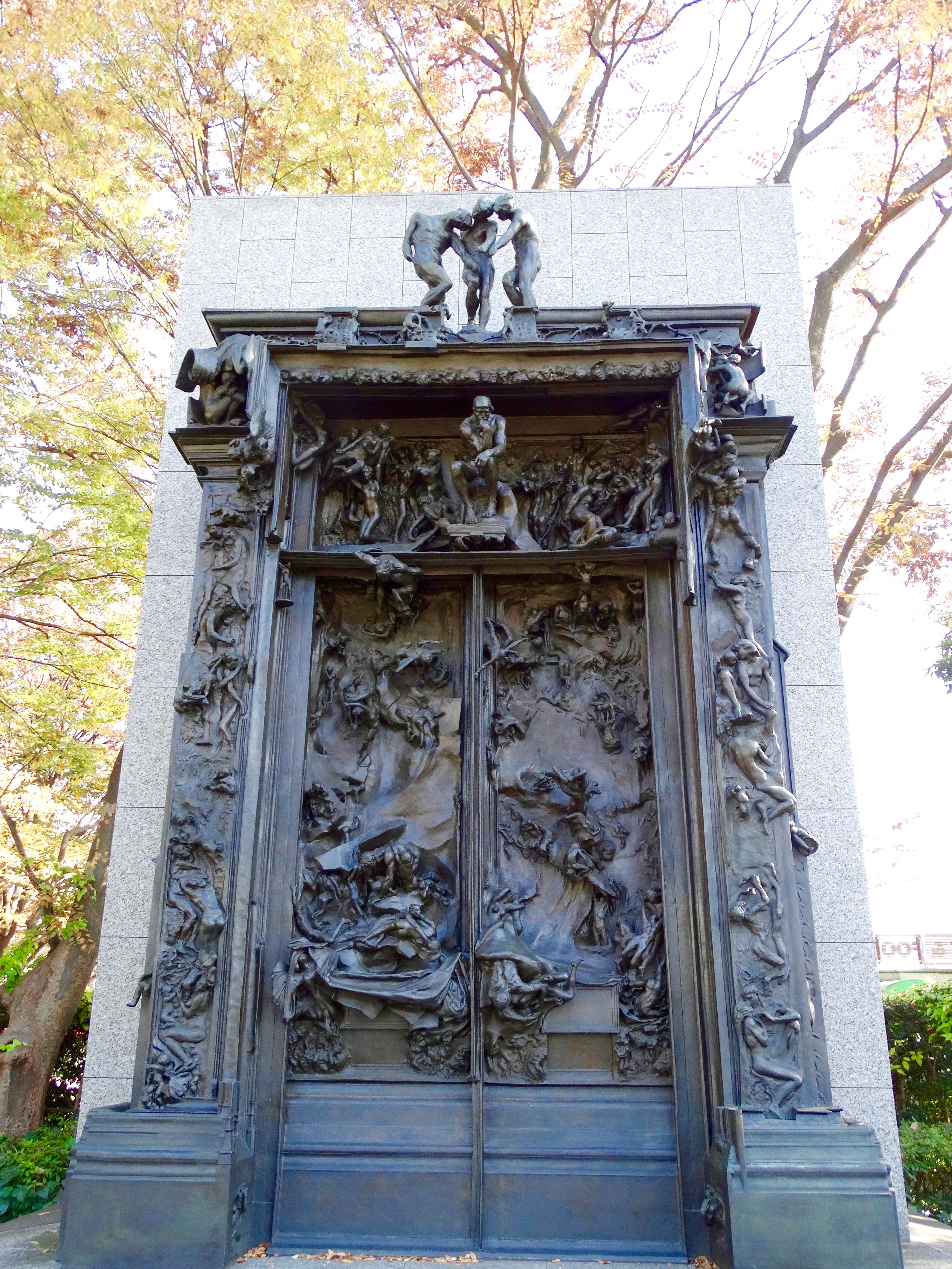 世遺旅路 東京國立西洋美術館 Comma 世遺旅路 東京國立西洋美術館 Comma