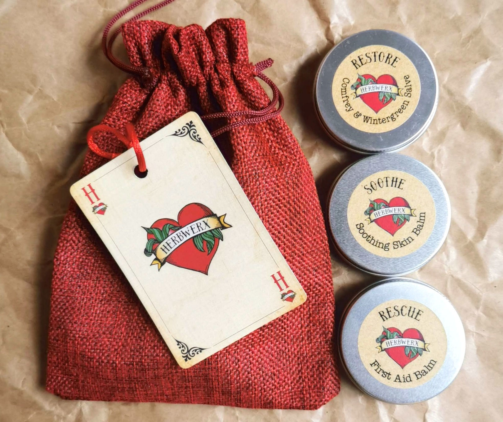 Rescue kit-Travel/ Gift Set