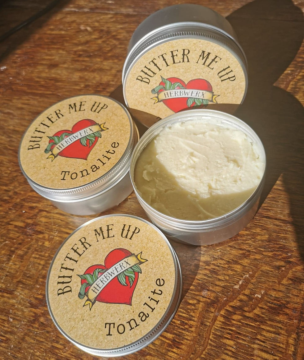 Thumbnail: Butter Me Up  -  Tonalite