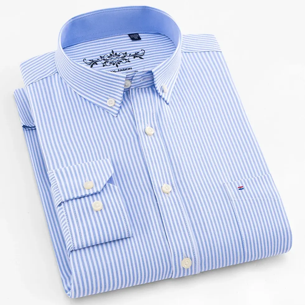 Thumbnail: Men's Classic Oxford Shirt
