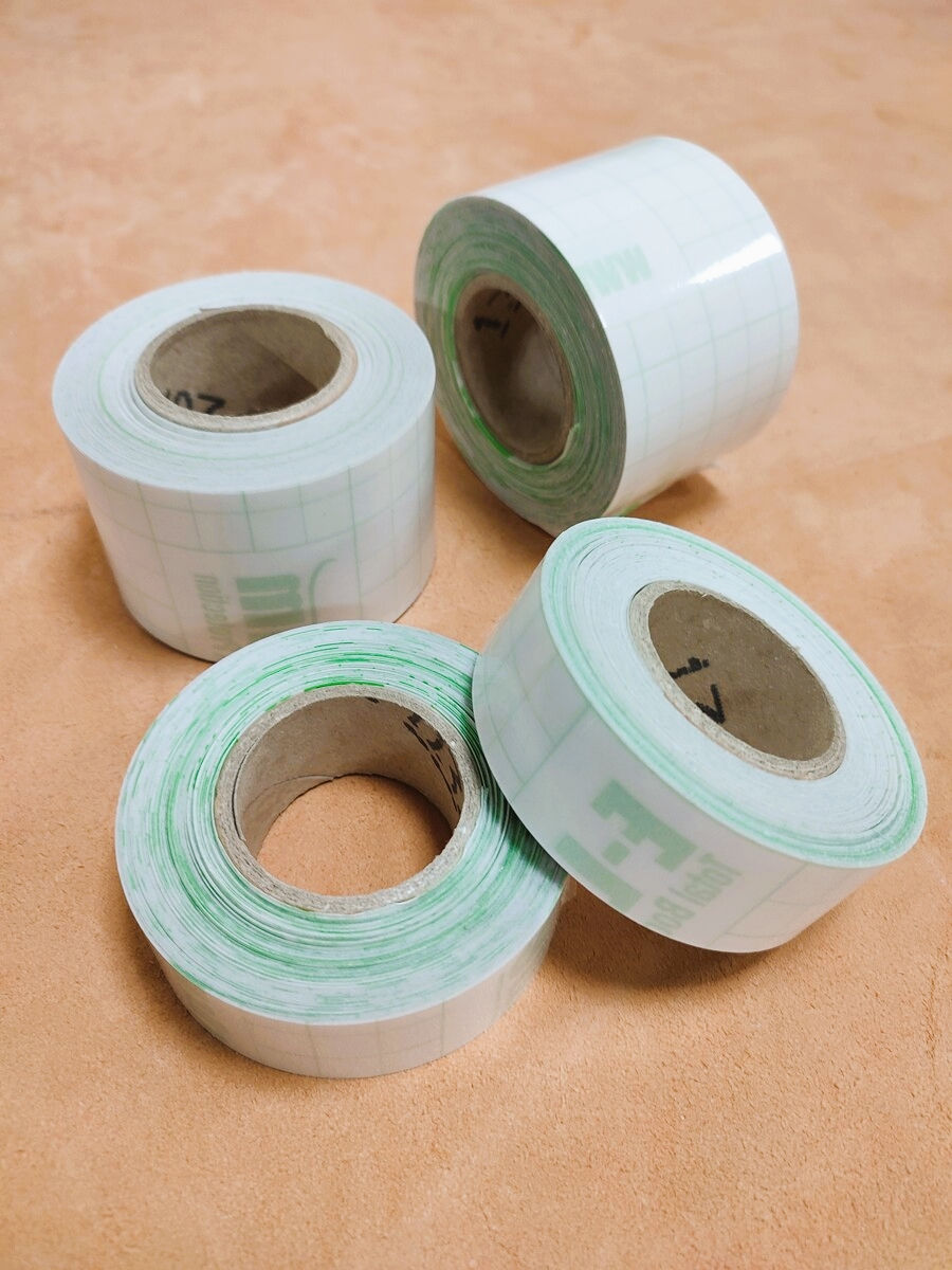 Thumbnail: ORGANIC repair tape