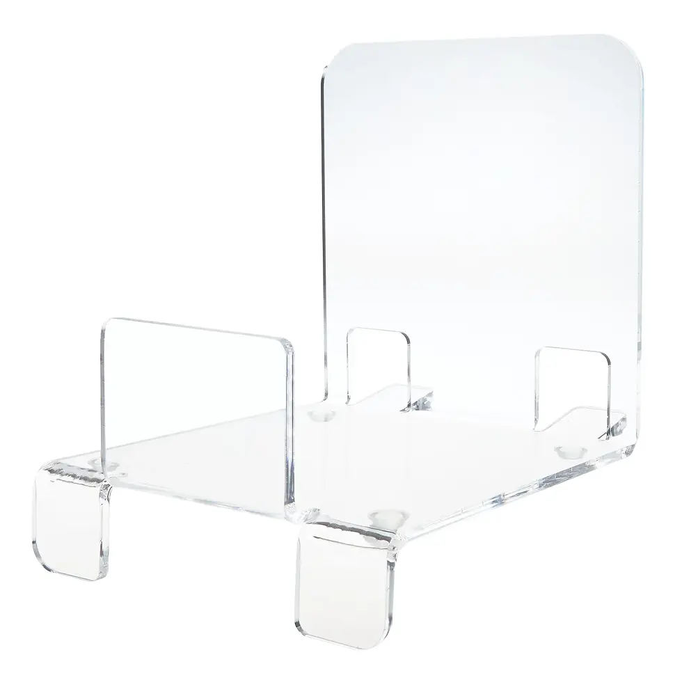 Thumbnail: Demco® Acrylic Book Series Displays