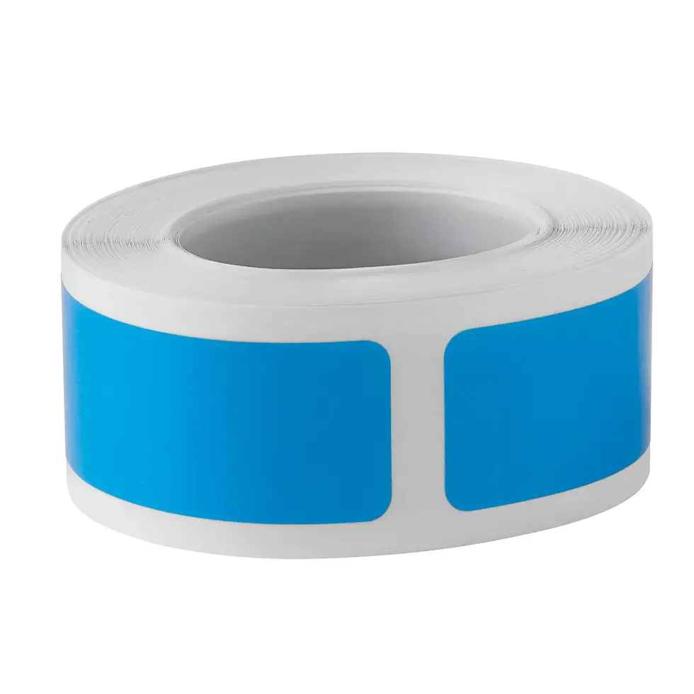 Thumbnail: Color-tinted Glossy Label Protectors