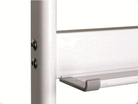 Thumbnail: Twinco Mobile Double Sided Magnetic Whiteboard 120x90cm
