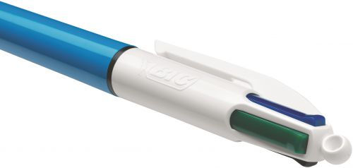Thumbnail: Bic 4 Colour Ballpen Med tub 36