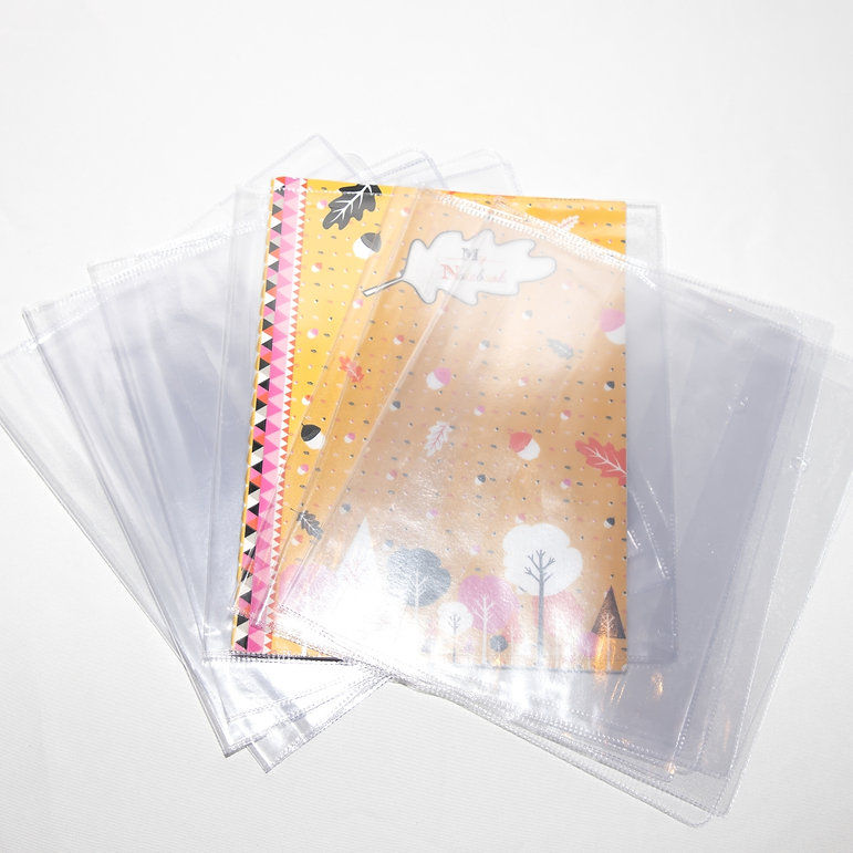 Thumbnail: EAZYshield Paperback Book Covers