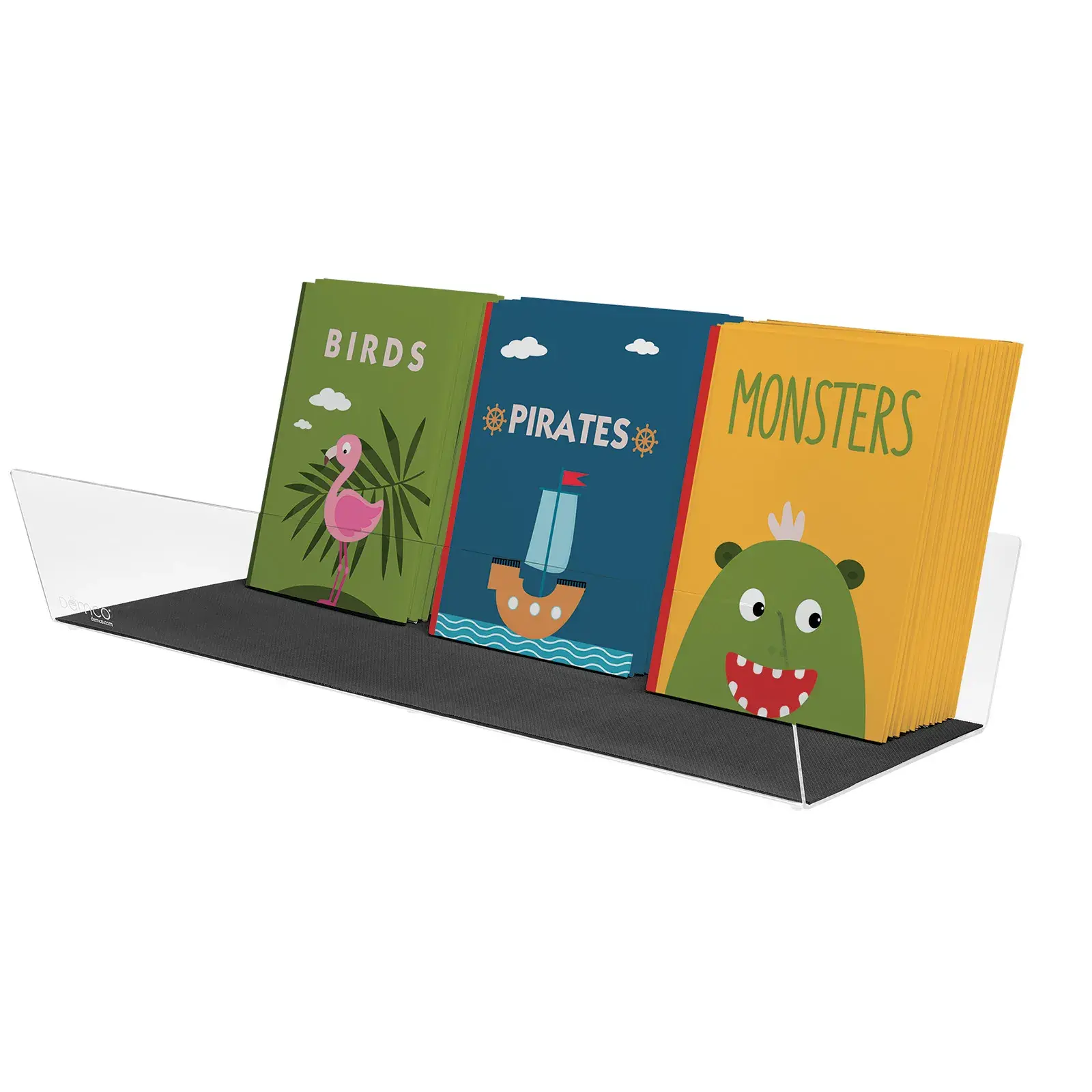 Demco® Acrylic Browsing Bin