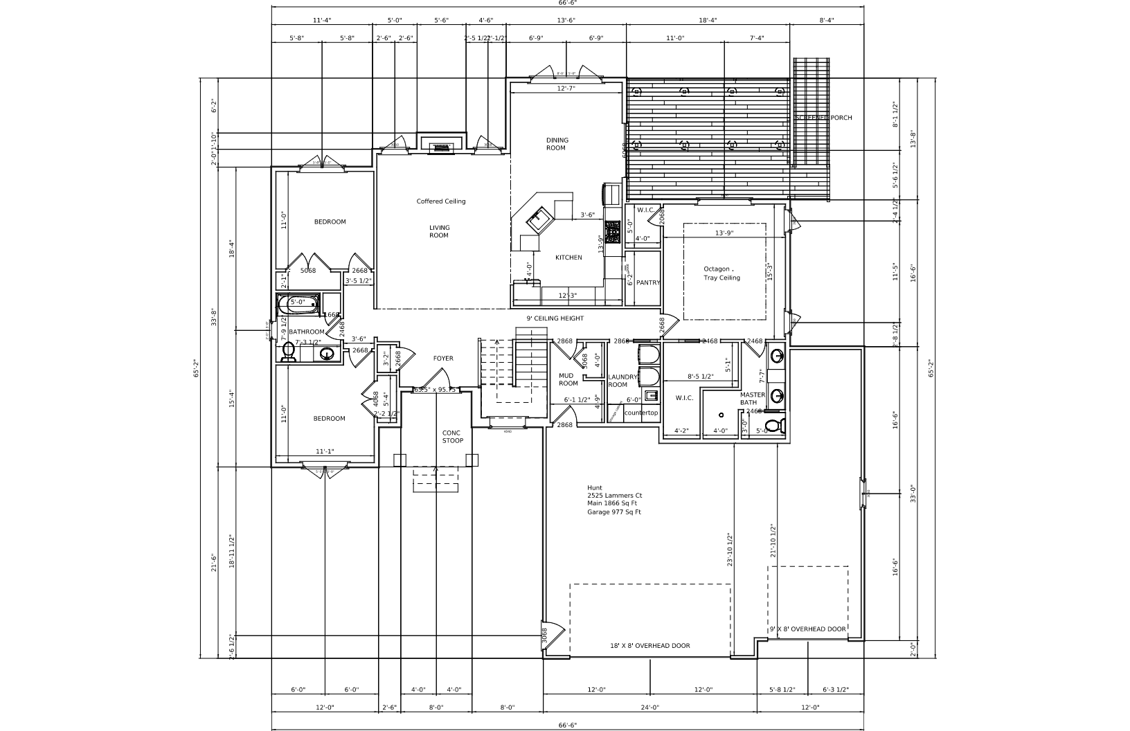 Willow Main Floor