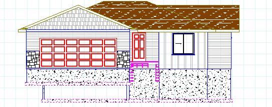 Cressman Rendering